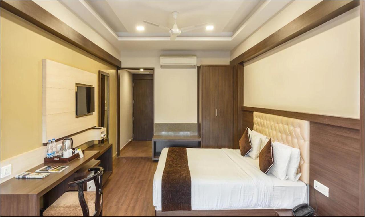 Hotel Rajwara Palace Jodhpur Jodhpur  Buitenkant foto