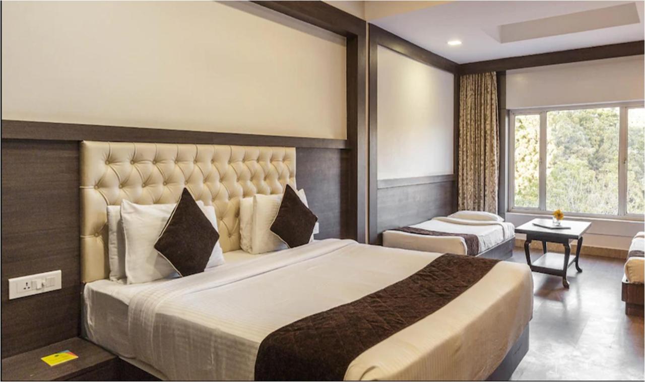 Hotel Rajwara Palace Jodhpur Jodhpur  Buitenkant foto